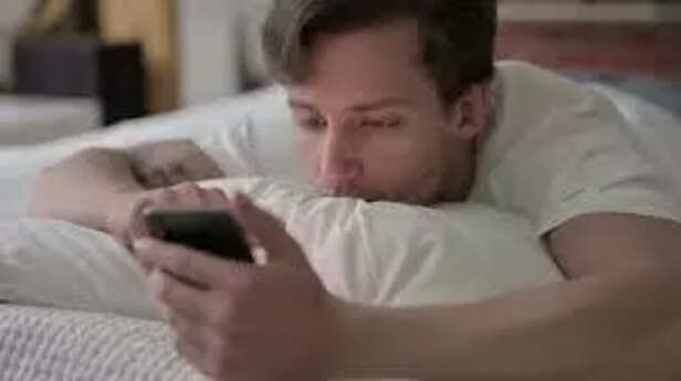 Endless Scrolling Habit