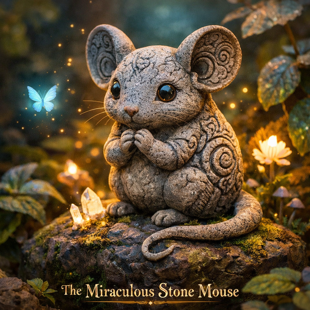 The Miraculous Stone Mouse