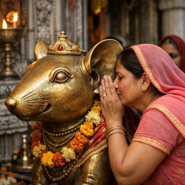 Whispering Your Wish