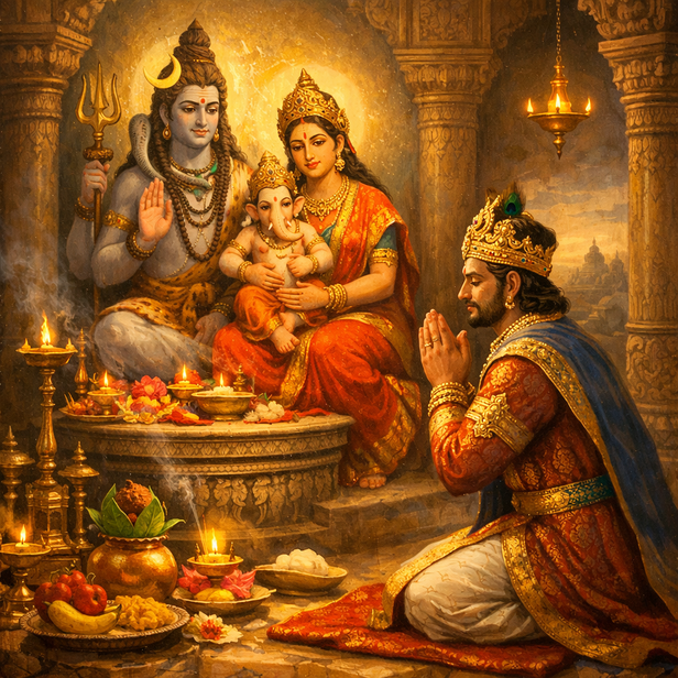 Ancient Kingdom of Kumaon