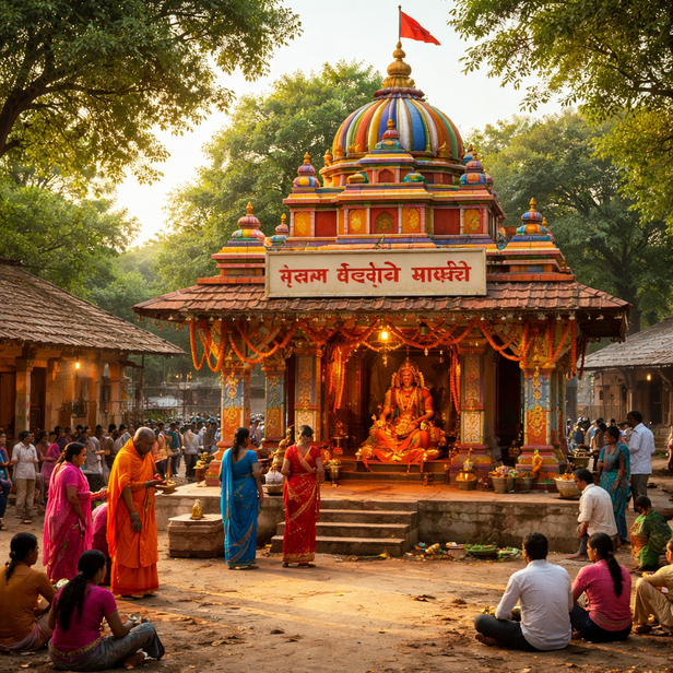 Personal Devotion in Hindu Worship