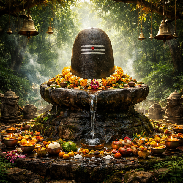 Mahadev’s Panchakshar Mantra”