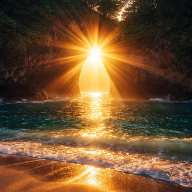 East-Facing Gap in Solar Kund