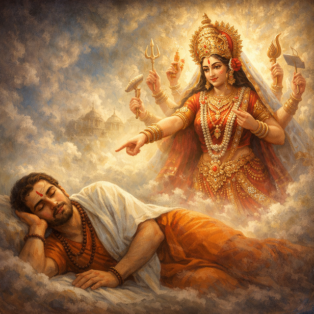 Shri Devchand Shah’s Devotion