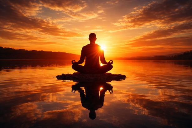 Silent Morning Meditation