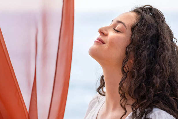 Slow Peaceful Breathing