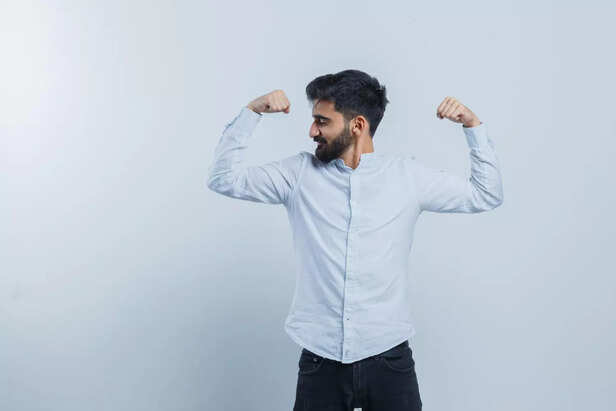 Inner Strength Awakening