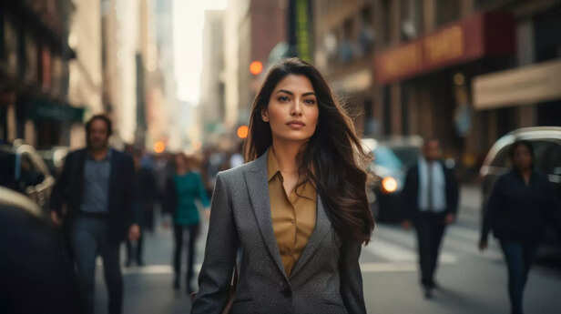 Person feeling stressed while working