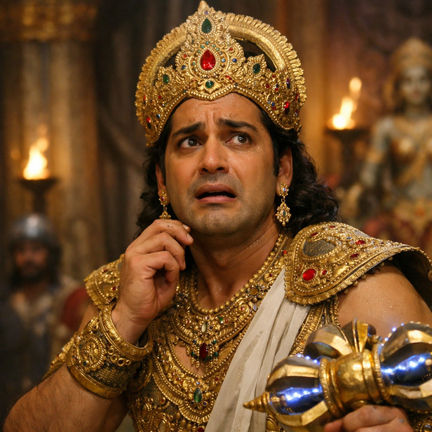 TV portrayal of Indra