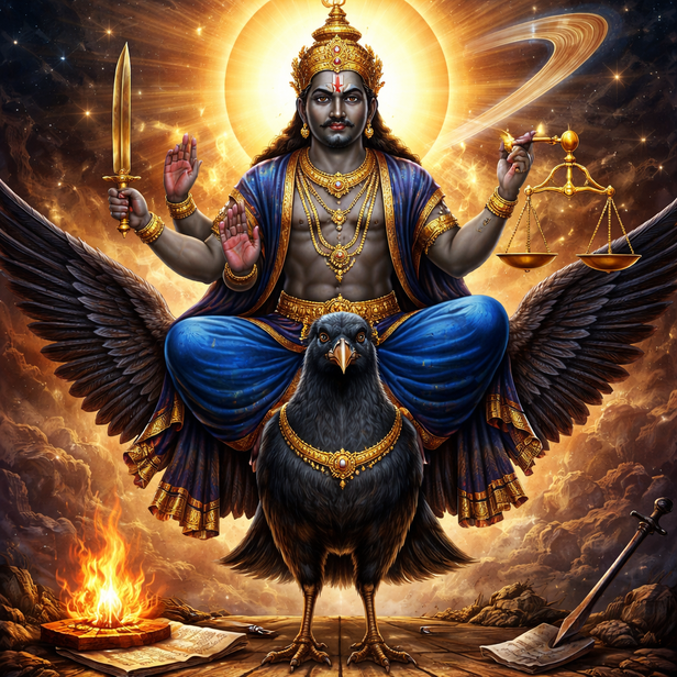 Justice of Shani Dev
