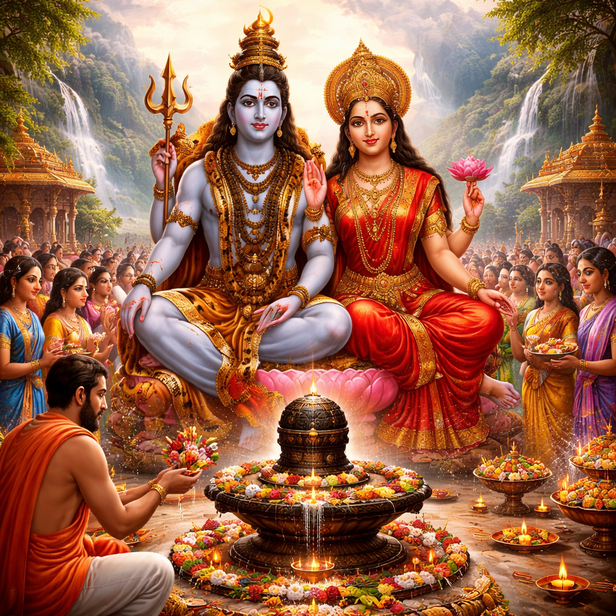 Symbol of Freedom from Sorrow