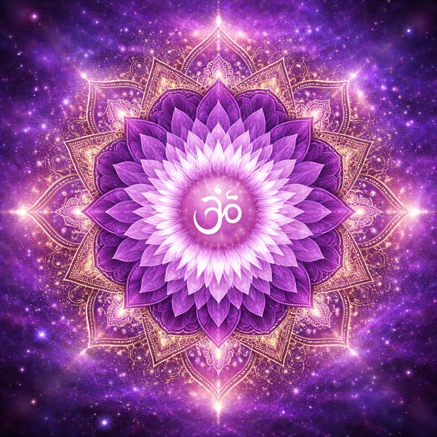 Sahasrara Awakening