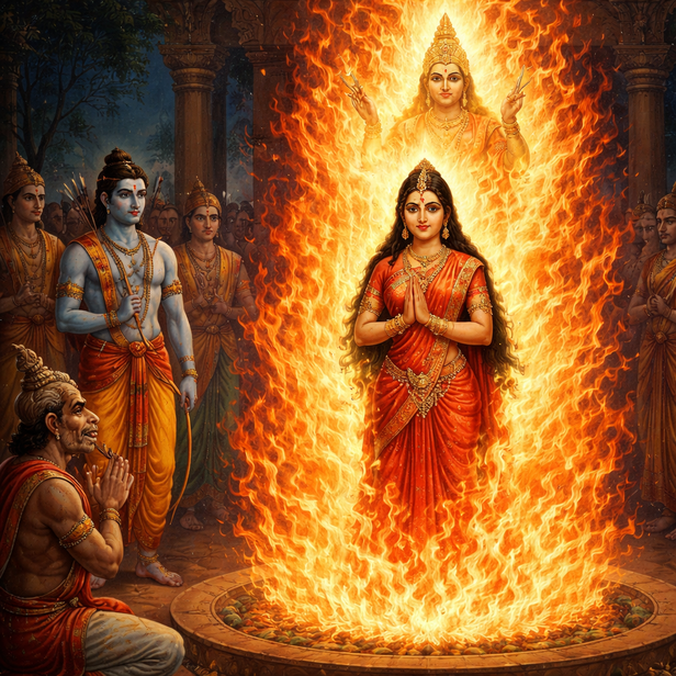 Agni Pariksha