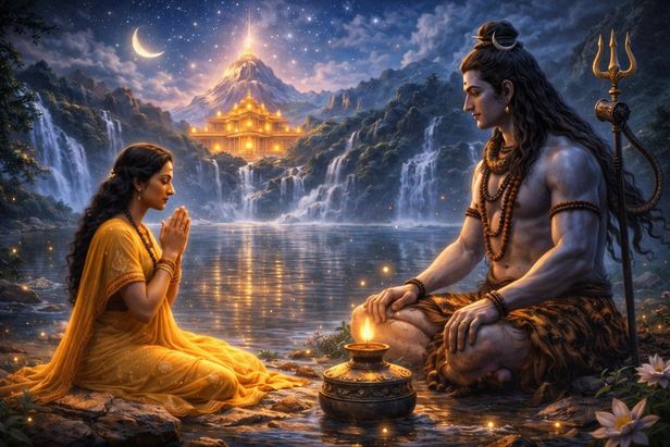 Person Sitting Broken in Darkness