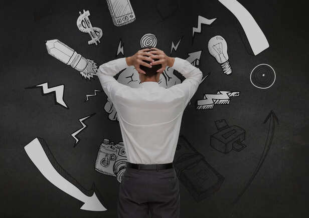 Seed Growing Through Soil