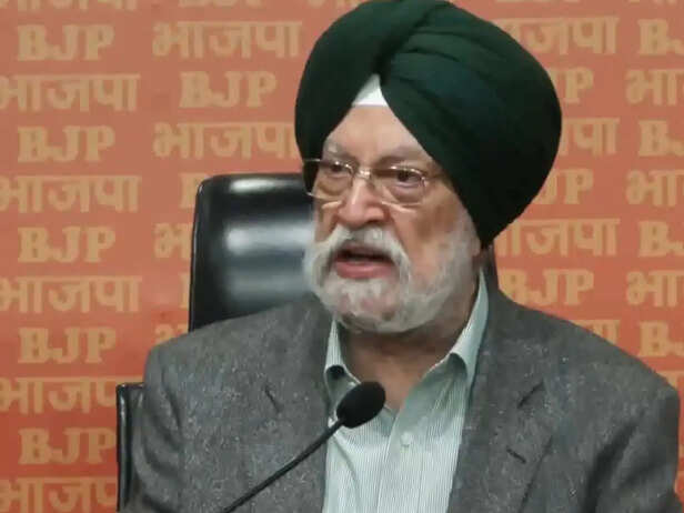 Hardeep Singh Puri rubbishes rumours of lockdown in India amid West Asia conflict; calls it "irresponsible and harmful"