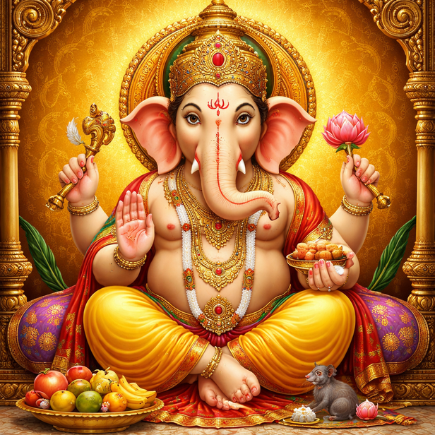 Uchchhishta Ganapati