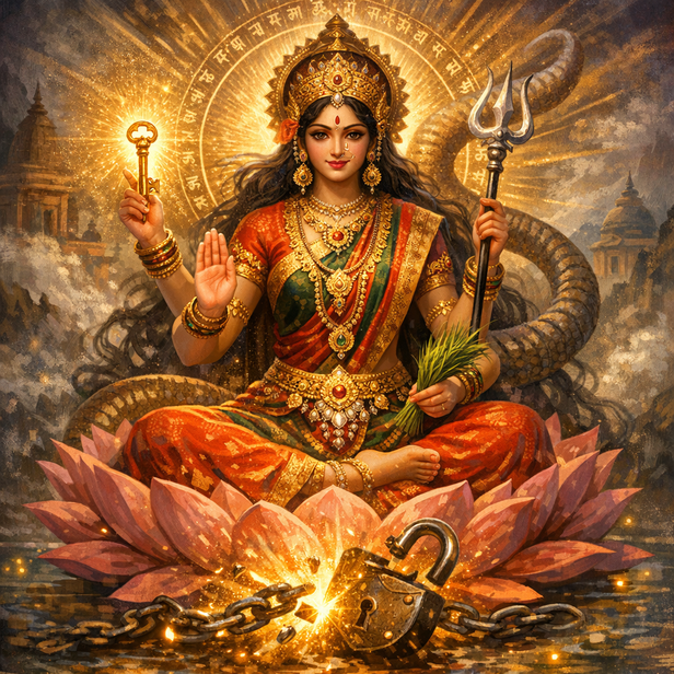 Hidden Energy of Mantras