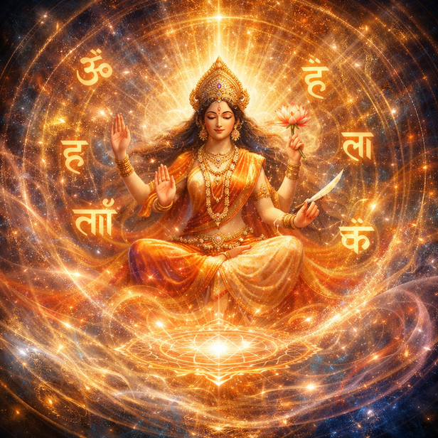 Vibrational Energy Field