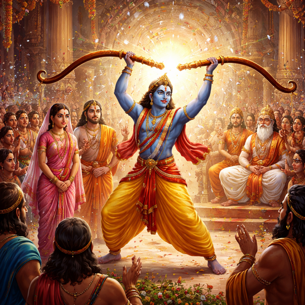 Shiva Dhanush Challenge