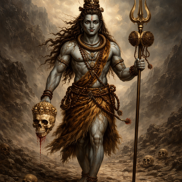 The Silence of the Shmashan