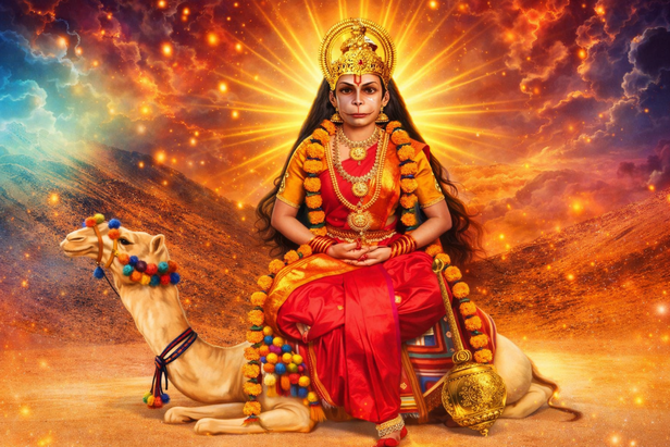 Varanmukhi Yogini Form