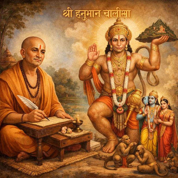 Writing the Sacred Verses