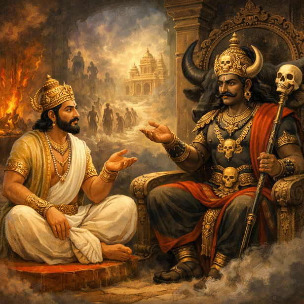 Truth Beyond Illusion