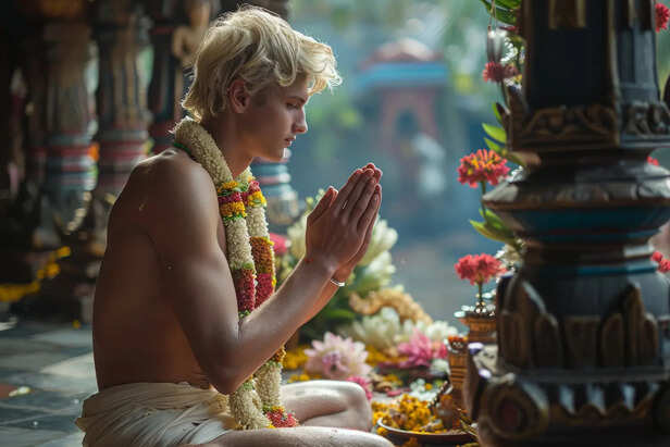 Feeling the Divine Presence