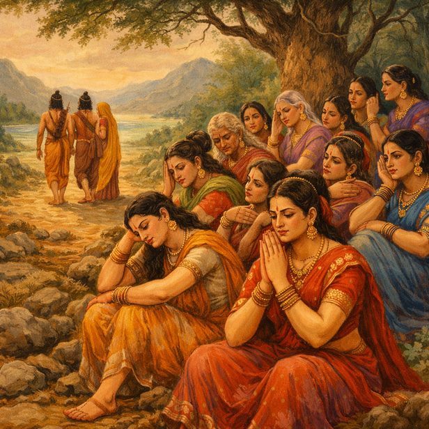 Waiting With Devotion