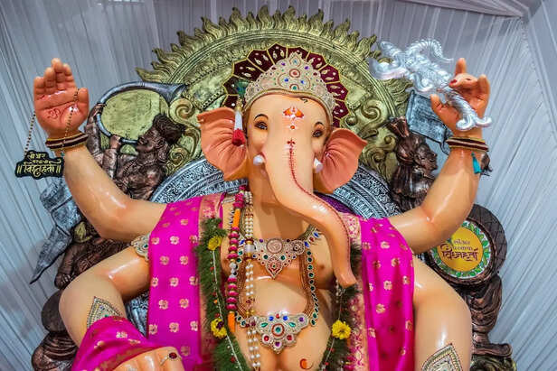 Before the Elephant Head