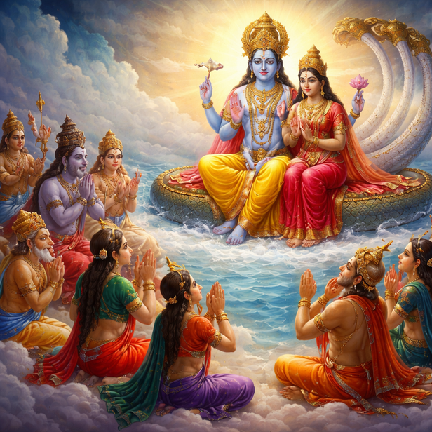 Power Without Solution