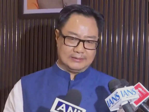 No party opposes Women's Reservation Bill; there are some statements for political purpose: Kiren Rijiju