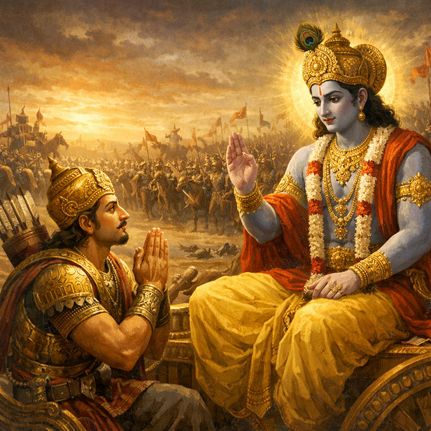 Kurukshetra Before War