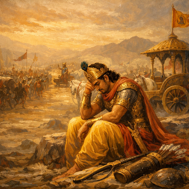 The Desire to Escape