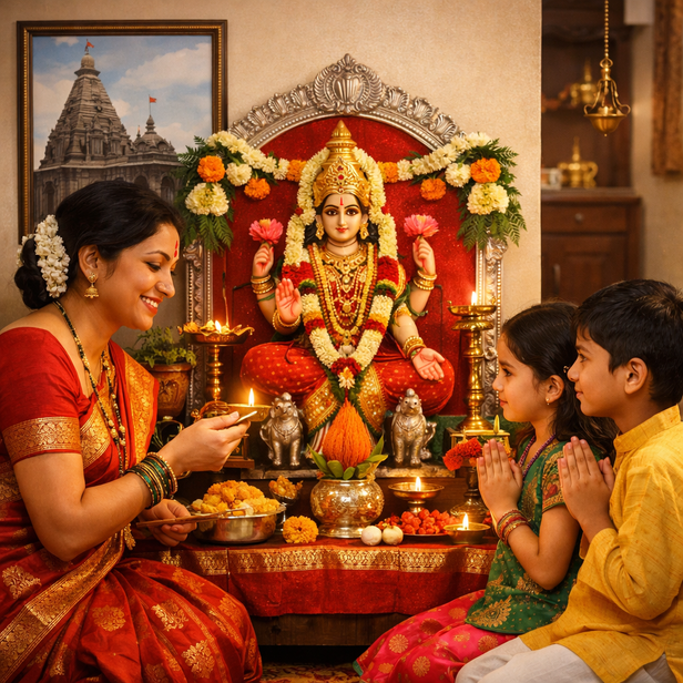 The Power of Temple Soil