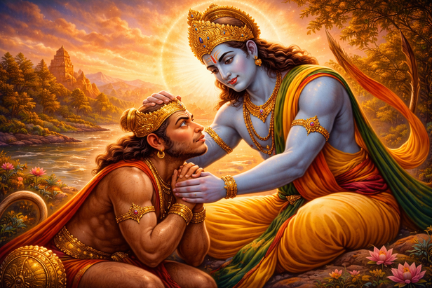 The Calm Mind of Unbroken Devotion