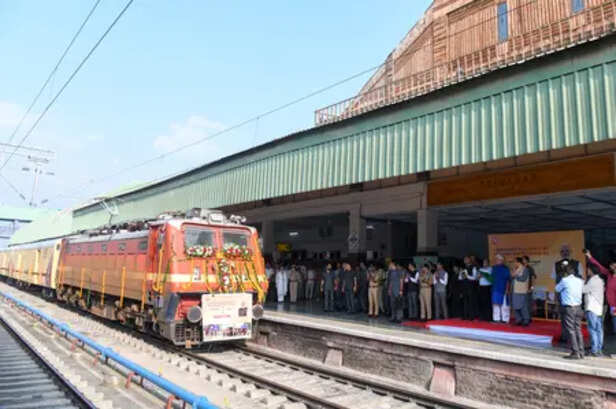 Cargo service train to operate between Delhi and Kashmir from Friday: Northern Railway