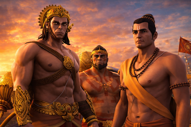 Divine Debate Begins