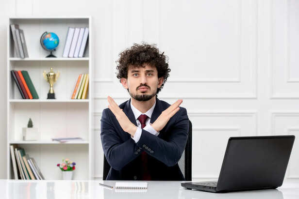 Blame Without Control