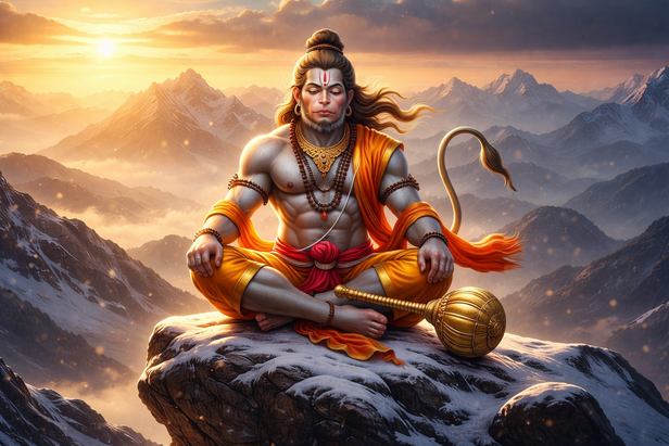 Focused Mind Energy Flow