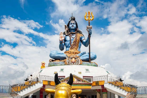 Shiva in the Endless Battle