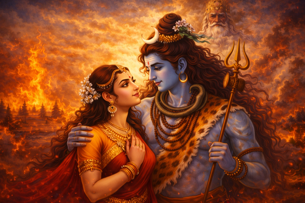 Rise of Vinayaki Shakti