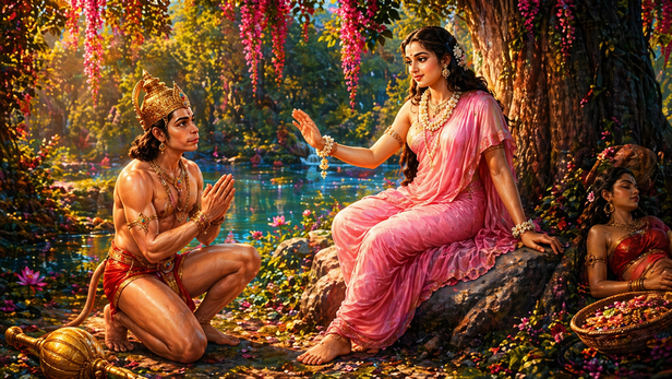 Tulsi Das and Devotion