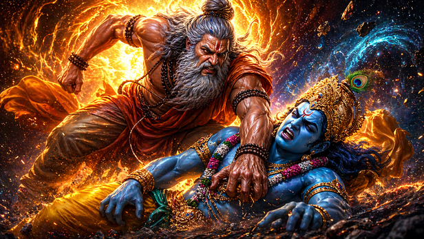 The Origin of the Curse