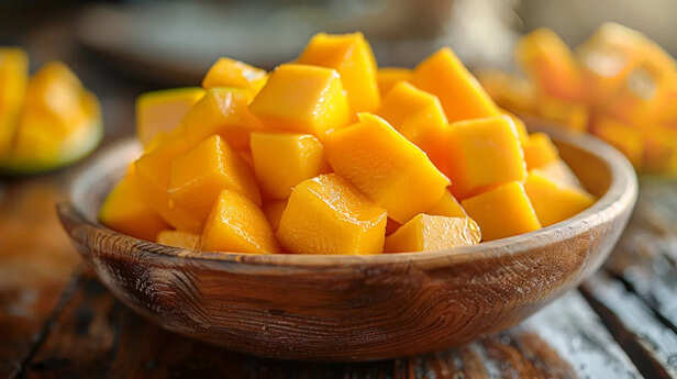 Mango Base Inspection