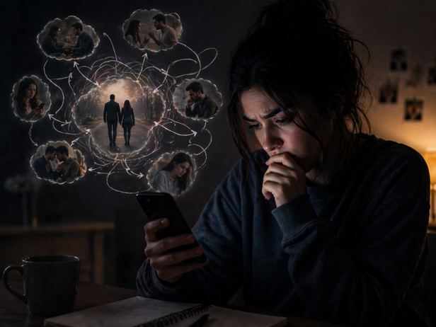 Overthinking Loop