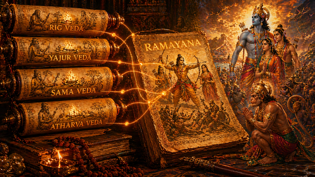 Ancient Text Connections