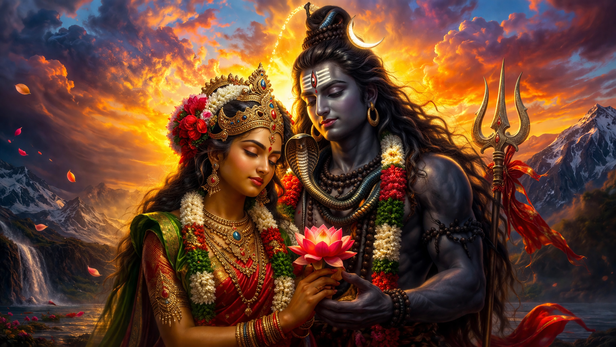 Temple Ritual in Bengal