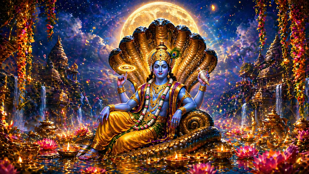 Spiritual Calendar Month